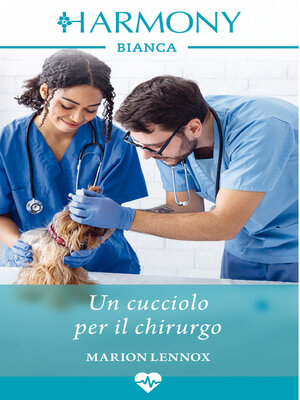 cover image of Un cucciolo per il chirurgo